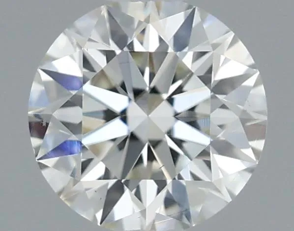 0.30ct Round Natural Diamond (Colour H, Clarity VS2, Cut EX, IGI Certified)