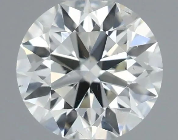 0.30ct Round Natural Diamond (Colour H, Clarity VS2, Cut EX, IGI Certified)