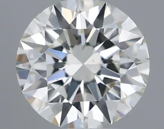 0.30ct Round Natural Diamond (Colour H, Clarity VS2, Cut EX, IGI Certified)