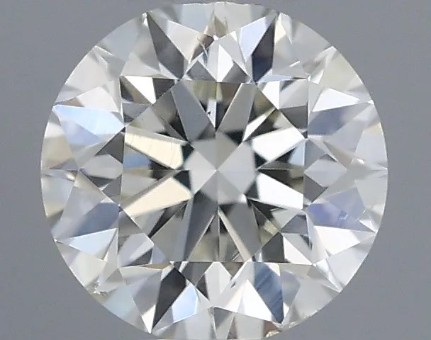 0.30ct Round Natural Diamond (Colour H, Clarity VS2, Cut EX, IGI Certified)