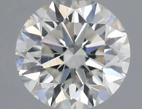 0.30ct Round Natural Diamond (Colour H, Clarity VS2, Cut EX, IGI Certified)