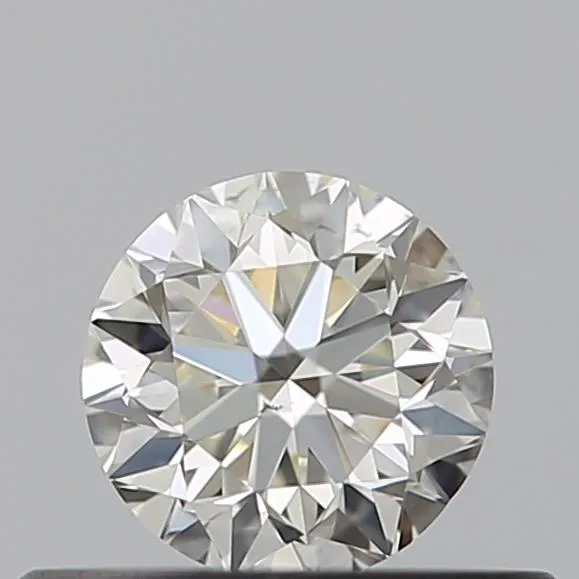 0.30ct Round Natural Diamond (Colour H, Clarity VS2, Cut VG, IGI Certified)