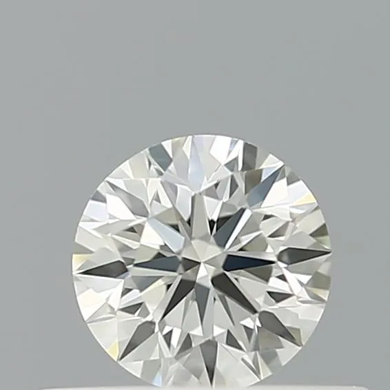 0.30ct Round Natural Diamond (Colour H, Clarity VVS1, Cut EX, IGI Certified)
