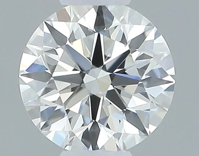 0.30ct Round Natural Diamond (Colour H, Clarity VVS2, Cut EX, IGI Certified)