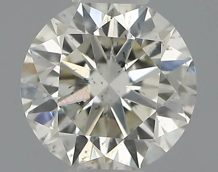 0.30ct Round Natural Diamond (Colour I, Clarity SI1, Cut VG, IGI Certified)