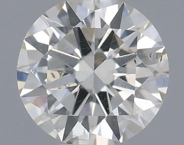 0.30ct Round Natural Diamond (Colour I, Clarity SI2, Cut EX, IGI Certified)