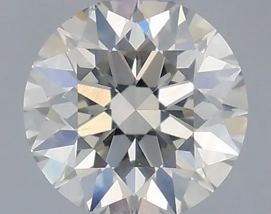 0.30ct Round Natural Diamond (Colour I, Clarity SI2, Cut EX, IGI Certified)