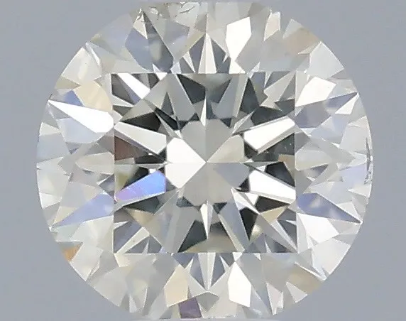 0.30ct Round Natural Diamond (Colour I, Clarity SI2, Cut EX, IGI Certified)