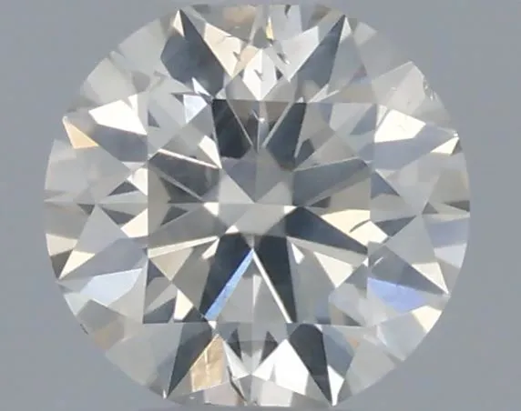 0.30ct Round Natural Diamond (Colour I, Clarity SI2, Cut EX, IGI Certified)