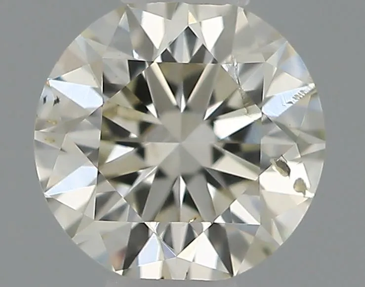 0.30ct Round Natural Diamond (Colour I, Clarity SI2, Cut VG, IGI Certified)