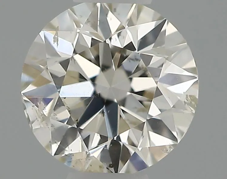 0.30ct Round Natural Diamond (Colour I, Clarity SI2, Cut VG, IGI Certified)