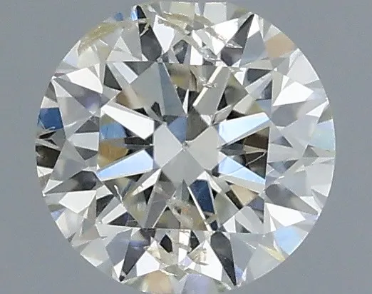 0.30ct Round Natural Diamond (Colour I, Clarity SI2, Cut VG, IGI Certified)