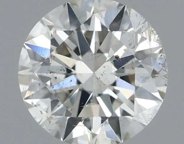 0.30ct Round Natural Diamond (Colour I, Clarity SI2, Cut VG, IGI Certified)