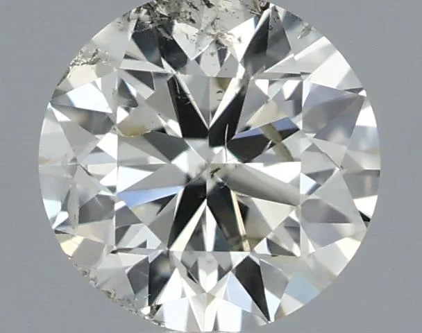 0.30ct Round Natural Diamond (Colour I, Clarity SI2, Cut VG, IGI Certified)