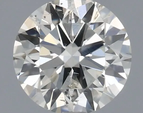 0.30ct Round Natural Diamond (Colour I, Clarity SI2, Cut VG, IGI Certified)