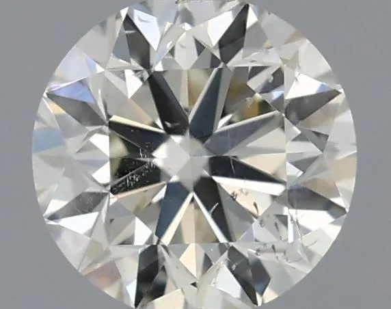 0.30ct Round Natural Diamond (Colour I, Clarity SI2, Cut VG, IGI Certified)