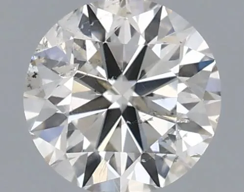 0.30ct Round Natural Diamond (Colour I, Clarity SI2, Cut VG, IGI Certified)