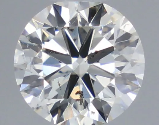 0.30ct Round Natural Diamond (Colour I, Clarity SI2, Cut VG, IGI Certified)