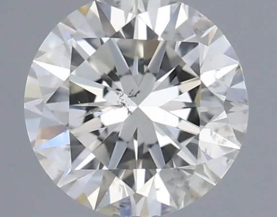 0.30ct Round Natural Diamond (Colour I, Clarity SI2, Cut VG, IGI Certified)