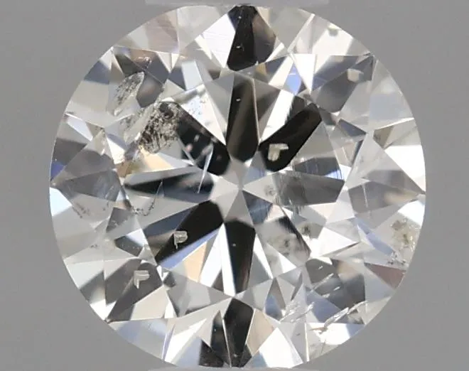 0.30ct Round Natural Diamond (Colour I, Clarity SI2, Cut VG, IGI Certified)