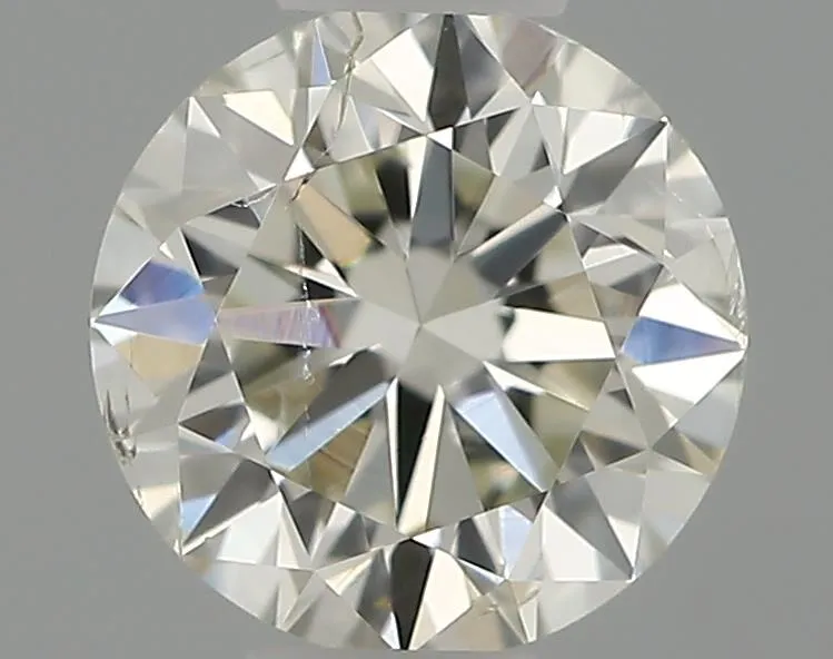 0.30ct Round Natural Diamond (Colour I, Clarity SI2, Cut VG, IGI Certified)