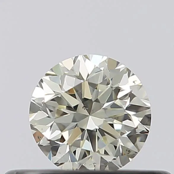 0.30ct Round Natural Diamond (Colour I, Clarity VS2, Cut VG, IGI Certified)