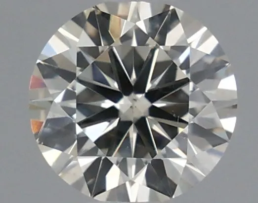0.30ct Round Natural Diamond (Colour J, Clarity SI1, Cut VG, IGI Certified)