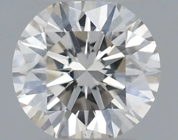 0.30ct Round Natural Diamond (Colour J, Clarity SI1, Cut VG, IGI Certified)