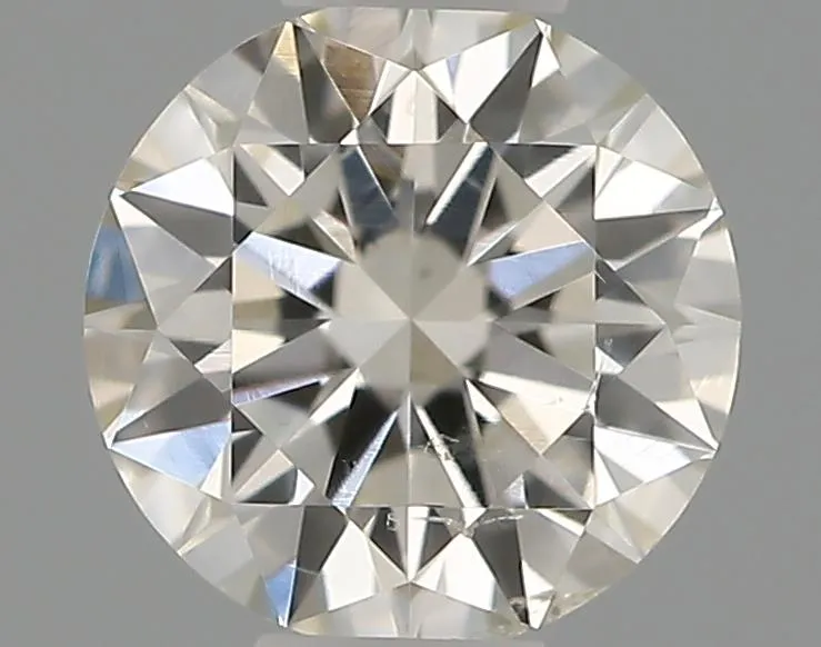 0.30ct Round Natural Diamond (Colour J, Clarity SI1, Cut VG, IGI Certified)