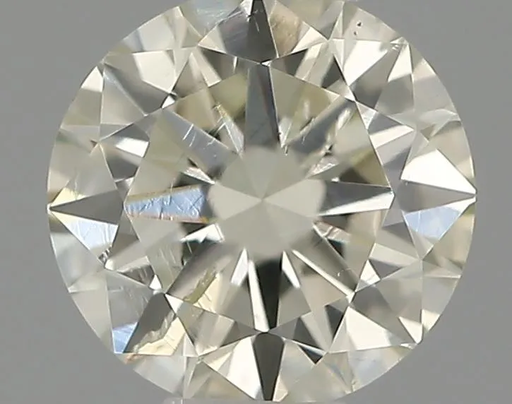 0.30ct Round Natural Diamond (Colour J, Clarity SI2, Cut EX, IGI Certified)