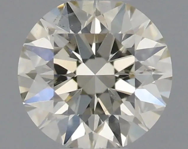 0.30ct Round Natural Diamond (Colour J, Clarity SI2, Cut EX, IGI Certified)