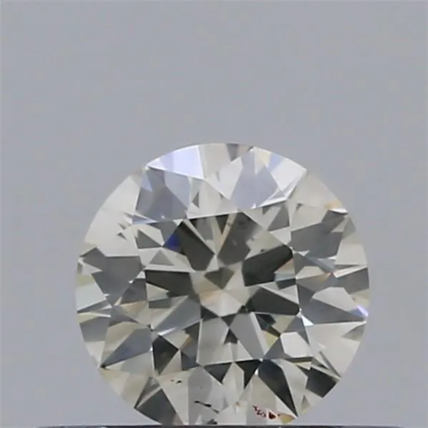 0.30ct Round Natural Diamond (Colour J, Clarity SI2, Cut EX, IGI Certified)