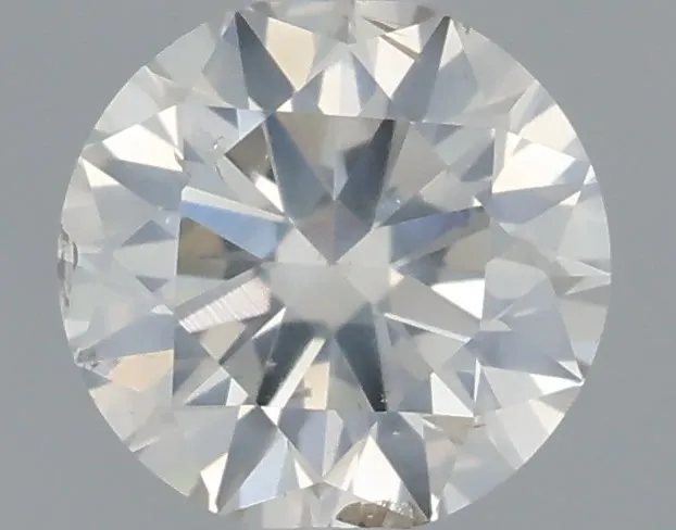 0.30ct Round Natural Diamond (Colour J, Clarity SI2, Cut EX, IGI Certified)