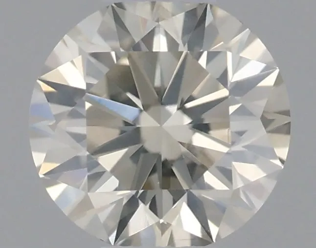 0.30ct Round Natural Diamond (Colour J, Clarity SI2, Cut EX, IGI Certified)
