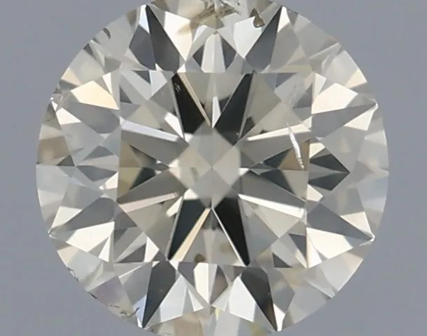 0.30ct Round Natural Diamond (Colour J, Clarity SI2, Cut EX, IGI Certified)