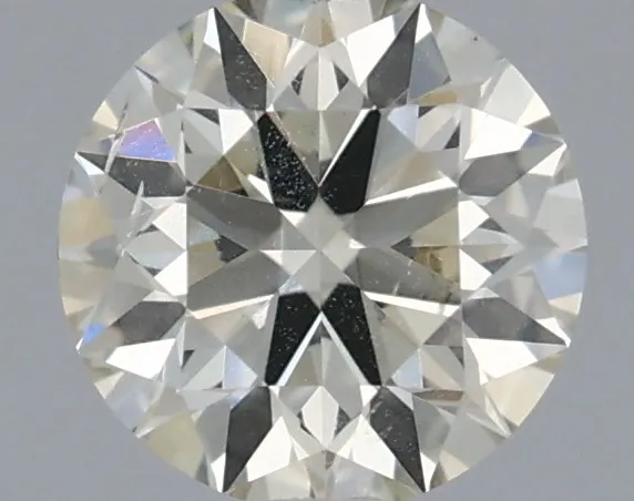 0.30ct Round Natural Diamond (Colour J, Clarity SI2, Cut EX, IGI Certified)