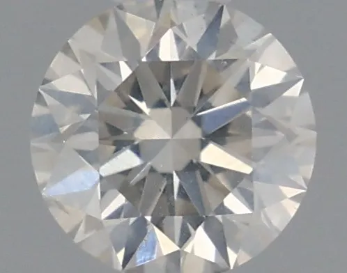 0.30ct Round Natural Diamond (Colour J, Clarity SI2, Cut EX, IGI Certified)