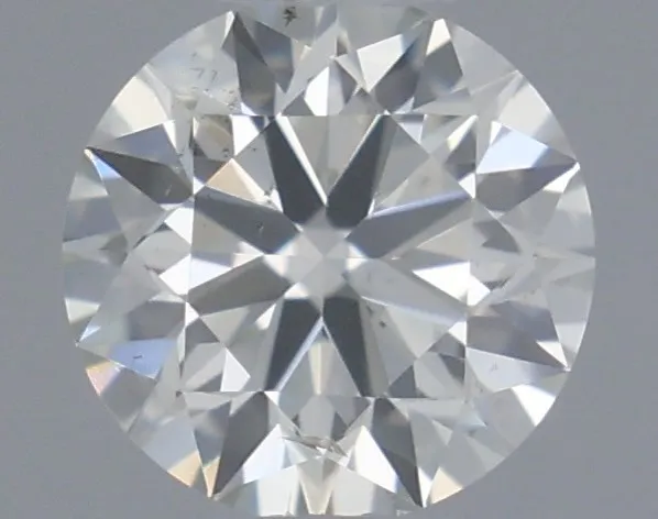 0.30ct Round Natural Diamond (Colour J, Clarity SI2, Cut EX, IGI Certified)