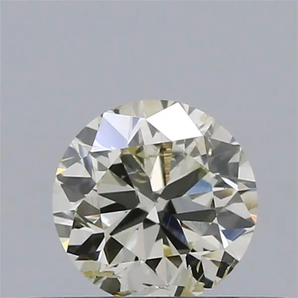 0.30ct Round Natural Diamond (Colour J, Clarity SI2, Cut VG, IGI Certified)