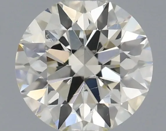 0.30ct Round Natural Diamond (Colour J, Clarity VS1, Cut EX, IGI Certified)