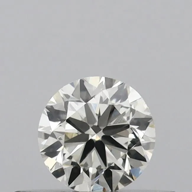 0.30ct Round Natural Diamond (Colour J, Clarity VS1, Cut VG, IGI Certified)