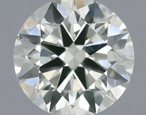 0.30ct Round Natural Diamond (Colour J, Clarity VS1, Cut VG, IGI Certified)