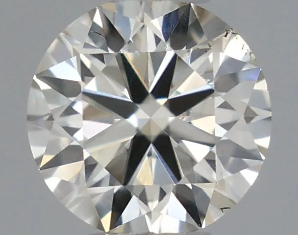 0.30ct Round Natural Diamond (Colour J, Clarity VS2, Cut EX, IGI Certified)