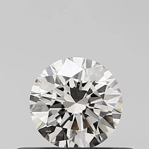 0.30ct Round Natural Diamond (Colour J, Clarity VS2, Cut EX, IGI Certified)