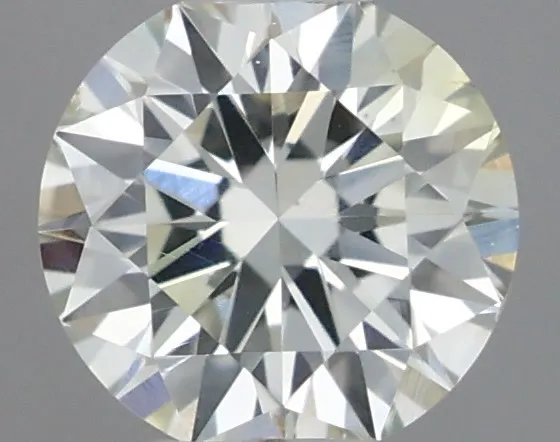 0.30ct Round Natural Diamond (Colour J, Clarity VS2, Cut EX, IGI Certified)