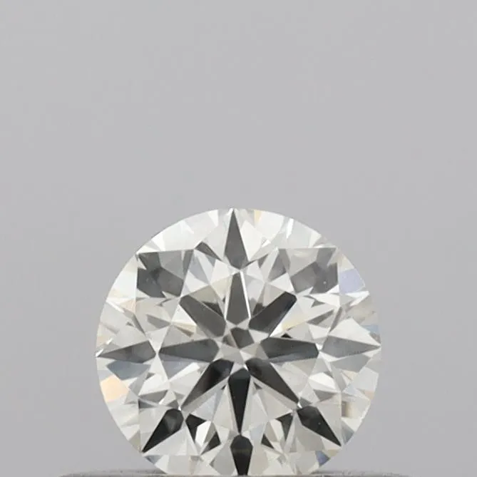 0.30ct Round Natural Diamond (Colour J, Clarity VS2, Cut EX, IGI Certified)