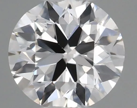 0.30ct Round Natural Diamond (Colour J, Clarity VS2, Cut VG, IGI Certified)