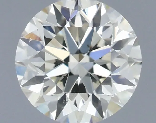 0.30ct Round Natural Diamond (Colour J, Clarity VS2, Cut VG, IGI Certified)