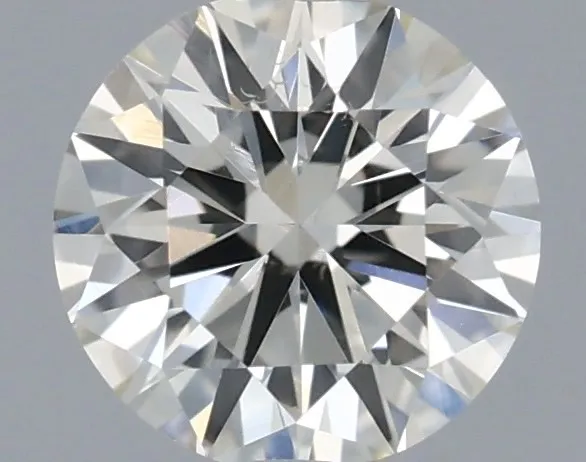 0.30ct Round Natural Diamond (Colour J, Clarity VS2, Cut VG, IGI Certified)