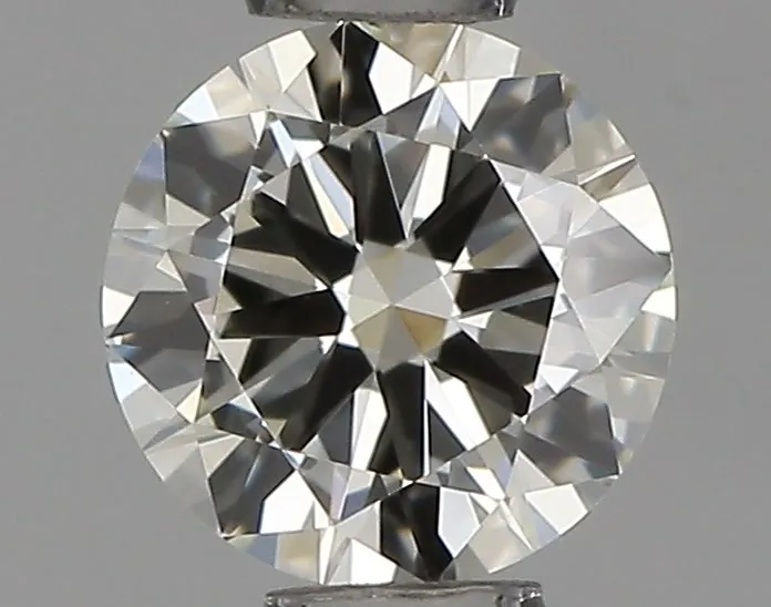 0.30ct Round Natural Diamond (Colour J, Clarity VVS1, Cut EX, IGI Certified)